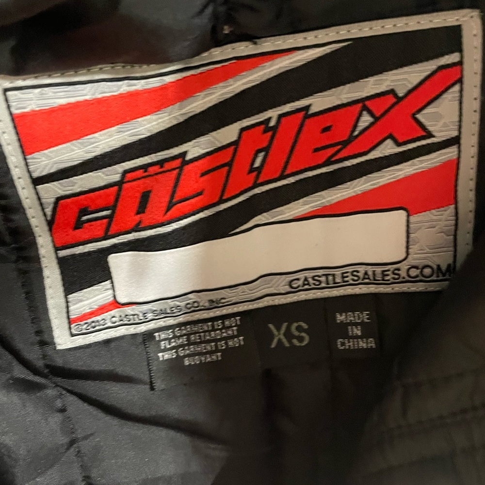 Women’s XS Castle X Snow Pants